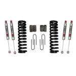Skyjacker 6" Coils Lift Kit M95 Shocks for 78-79 Ford Bronco. - 176BK-M