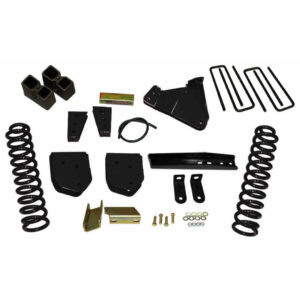 Skyjacker 6" Coils Lift Kit Nitro Shocks for 11-16 Ford F-250 Super Duty