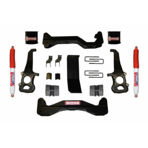 Skyjacker 6" Coils Lift Kit for 04-08 Ford F-150 - F460BKH