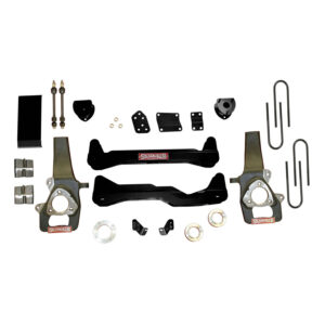 Skyjacker 6" Coils Lift Kit for 06-08 Dodge Ram 1500 - D660SSK