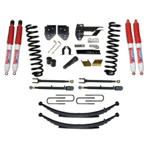 Skyjacker 6" Coils Lift Kit for 17-19 Ford F-250/ F-350 Super Duty Diesel - F176524KS-H