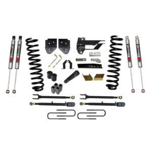 Skyjacker 6" Coils Lift Kit for 17-19 Ford F-250 Super Duty - F176024K-M