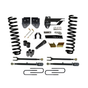 Skyjacker 6" Coils Lift Kit for 17-19 Ford F-250 Super Duty - F176024K
