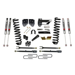 Skyjacker 6" Coils Lift Kit for 17-19 Ford F-350 Super Duty - F176524K3-M