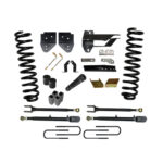 Skyjacker 6" Coils Lift Kit for 17-19 Ford F-350 Super Duty - F176024K3