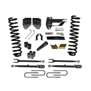 Skyjacker 6" Coils Lift Kit for 17-19 Ford F-350 Super Duty - F176024K3