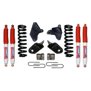 Skyjacker 6" Coils Lift Kit for 80-96 Ford F-150. - 186BK-N