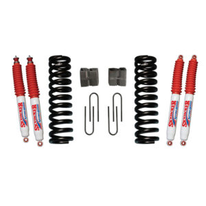 Skyjacker 6" Coils. Lift Kit for 78-79 Bronco - 176BK-N