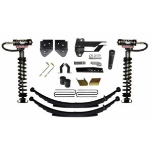 Skyjacker 6" Leaf Springs Lift Kit M95 Shocks for 17-19 Ford F-250/ F-350 Super Duty - F1761LSKS