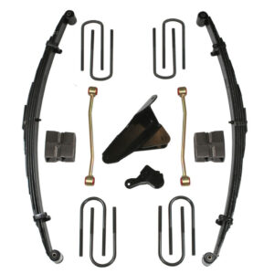 Skyjacker 6" Leaf Springs Lift Kit for 00-05 Ford Excursion - FE65MK