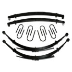 Skyjacker 6" Leaf Springs Lift Kit for 73-86 K10 Suburban