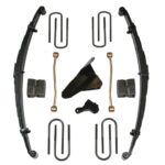 Skyjacker 6" Leaf Springs Lift Kit for 99 Ford F-250/F-350 Super Duty - F965MK