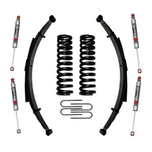 Skyjacker 6" Springs Lift Kit M95 Shocks for 1970-1976 Ford F-100