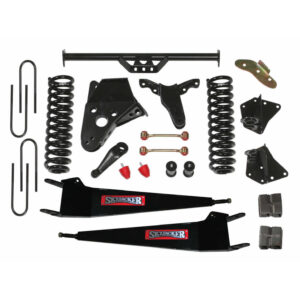 Skyjacker 6" Springs Lift Kit Nitro Shocks for 83-97 Ranger