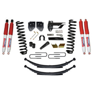 Skyjacker 6" Springs Lift Kit for 17-19 Ford F-250/ F-350 Super Duty Diesel - F17651KS-H