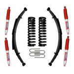 Skyjacker 6" Springs Lift Kit for 1970-1976 Ford F-100