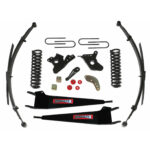 Skyjacker 6" Springs Lift Kit for 80-96 Bronco - 286BKS-A