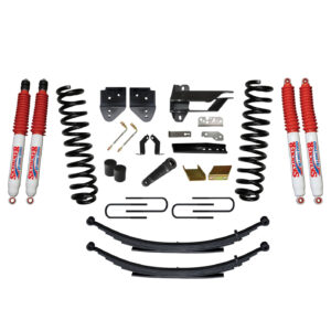 Skyjacker 6" Suspension Lift Kit Lift Kit for 17-19 Ford F-250/ F-350 Super Duty Gas - F17601KS-H