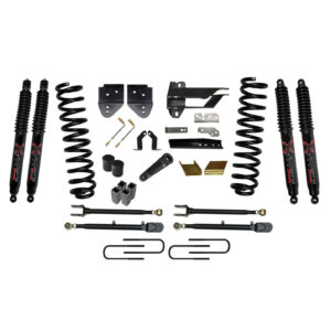 Skyjacker 6" Suspension Lift Kit Lift Kit for 17-19 Ford F-350 Super Duty. - F176524K3-B