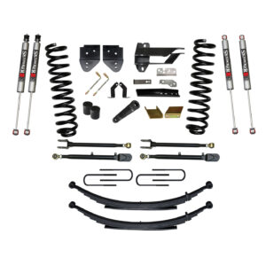 Skyjacker 6" Suspension Lift Kit. Lift Kit for 17-19 Ford F-250/ F-350 Super Duty Diesel. - F176524KS-M