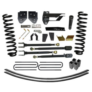 Skyjacker 8.5" Coil Springs Lift Kit for 17-19 Ford F-250/ F-350 Super Duty Diesel. - F17852K