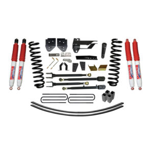 Skyjacker 8.5" Coils Lift Kit Hydro Shocks for 17-19 Ford F-250/ F-350 Super Duty Gas - F17802K-H