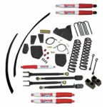 Skyjacker 8.5" Coils Lift Kit M95 Shocks for 08-10 Ford F-250 Super Duty - F8802K-H