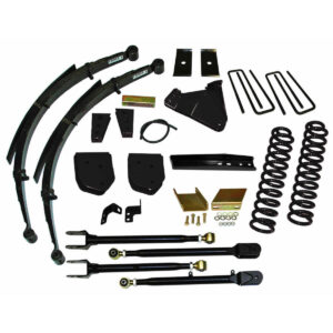 Skyjacker 8.5" Coils Lift Kit M95 Shocks for 11-16 Ford F-250 Super Duty and 11 Ford F-350 Super Duty. - F11852KS