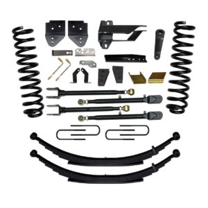 Skyjacker 8.5" Springs Lift Kit Hydro Shocks for 17-19 Ford F-250/ F-350 Super Duty Gas. - F17802KS