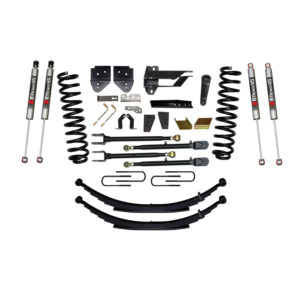 Skyjacker 8.5" Suspension Lift Kit. Lift Kit for 17-19 Ford F-250/ F-350 Super Duty Gas - F17802KS-M