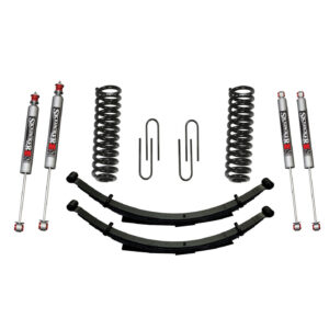 Skyjacker 9" Springs Lift Kit M95 Shocks for 78-79 Bronco - 179BKS-M