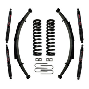 Skyjacker 9" Springs Lift Kit for 1970-1976 Ford F-100