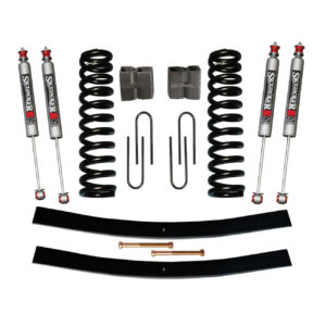 Skyjacker 9" Springs Lift Kit for 78-79 Bronco - 179BK-N