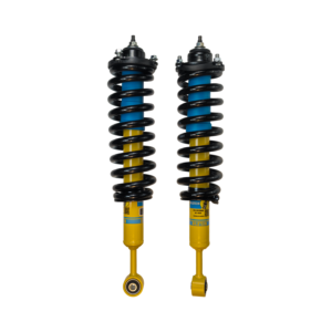 Bilstein 4600 Assembled Coilovers with OE Replacement Springs for 2016-2023 Toyota Tacoma