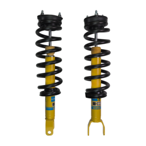 Bilstein 4600 Front Coilovers with OE Replacement Coils for 2011-2018 Ram 1500 4WD