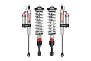 Eibach Pro-Truck Stage 2R 0-2.5" Front 0-1.5" Rear Lift Kit Shocks for 2016-2023 Toyota Tacoma