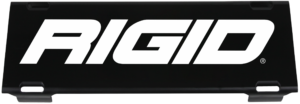 RIGID 10 Inch Light Cover Black E-Series Pro - 110913