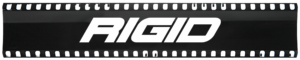 RIGID 10 Inch Light Cover Black SR-Series Pro - 105943