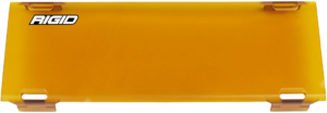 RIGID 10 Inch Light Cover Yellow E-Series Pro - 110933
