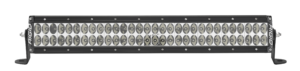RIGID 20 Inch Driving Light Black Housing E-Series Pro - 121613