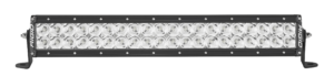 RIGID 20 Inch Flood Light Black Housing E-Series Pro - 120113