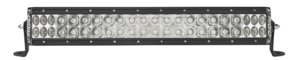 RIGID 20 Inch Spot/Driving Combo Light Black Housing E-Series Pro - 122313
