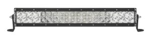 RIGID 20 Inch Spot/Flood Combo Light Black Housing E-Series Pro - 120313