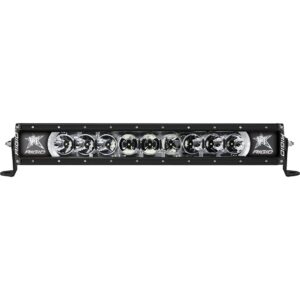 RIGID 20 Inch White Backlight Radiance Plus - 220003