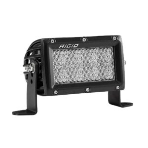 RIGID 4 Inch Flood/Diffused Combo Light E-Series Pro - 104513