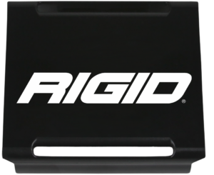 RIGID 4 Inch Light Cover Black E-Series Pro - 104913