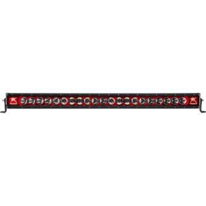 RIGID 40 Inch Red Backlight Radiance Plus - 240023