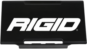 RIGID 6 Inch Light Cover Black E-Series Pro - 106913