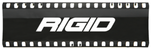 RIGID 6 Inch Light Cover Black SR-Series Pro - 105843