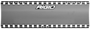 RIGID 6 Inch Light Cover Smoke SR-Series Pro - 105913